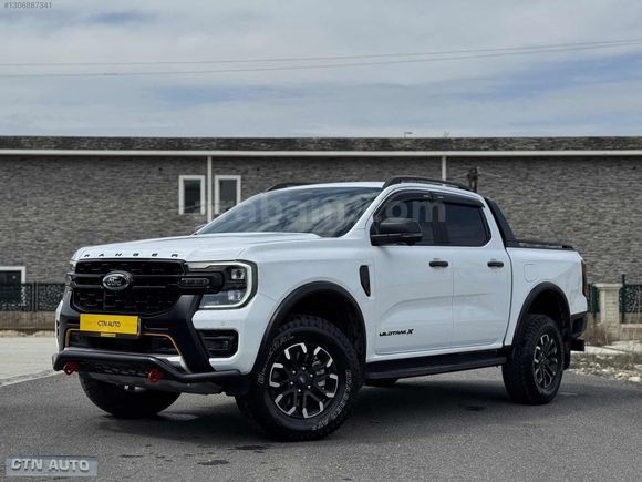% 20 FATURALI WİLDTRAK X 13 BİNDE BOYASIZ EXTRALI