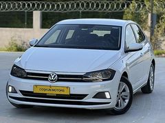 HATASIZ - BOYASIZ 122.000 Km'de VW POLO 1.0 TSİ COMFORTLİNE