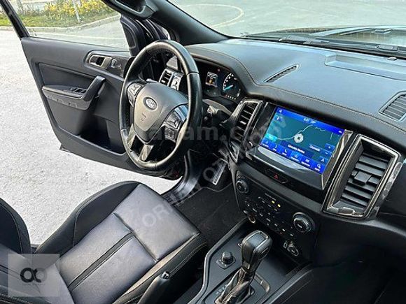 2022ÇIKIŞ HATASIZ BOYASIZ RAPTOR GÖRÜNÜM WILDTRAK TAM DOLU