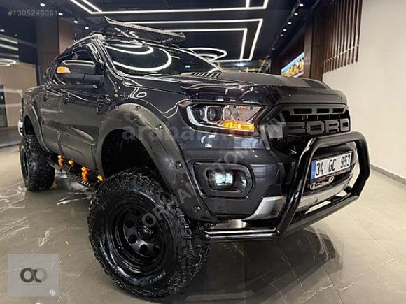 2022ÇIKIŞ HATASIZ BOYASIZ RAPTOR GÖRÜNÜM WILDTRAK TAM DOLU