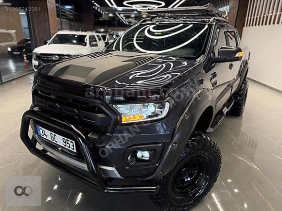 2022ÇIKIŞ HATASIZ BOYASIZ RAPTOR GÖRÜNÜM WILDTRAK TAM DOLU