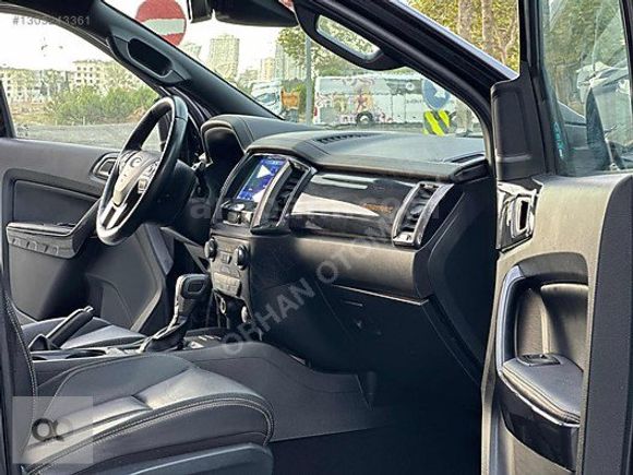 2022ÇIKIŞ HATASIZ BOYASIZ RAPTOR GÖRÜNÜM WILDTRAK TAM DOLU