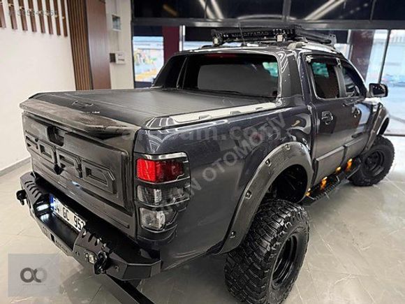 2022ÇIKIŞ HATASIZ BOYASIZ RAPTOR GÖRÜNÜM WILDTRAK TAM DOLU
