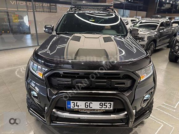2022ÇIKIŞ HATASIZ BOYASIZ RAPTOR GÖRÜNÜM WILDTRAK TAM DOLU