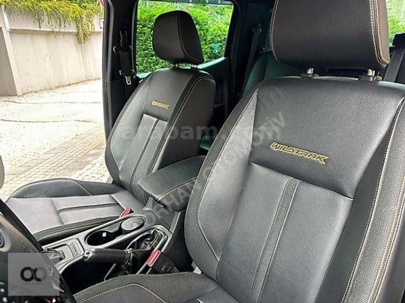 2022ÇIKIŞ HATASIZ BOYASIZ RAPTOR GÖRÜNÜM WILDTRAK TAM DOLU
