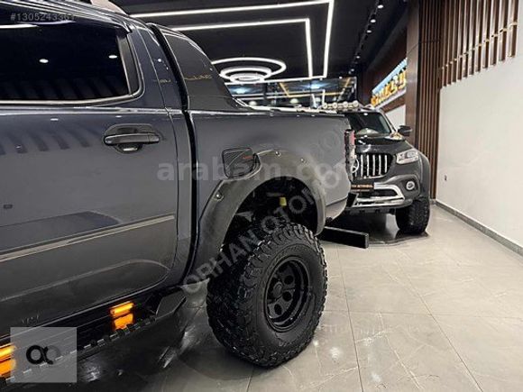 2022ÇIKIŞ HATASIZ BOYASIZ RAPTOR GÖRÜNÜM WILDTRAK TAM DOLU