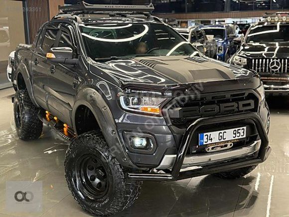 2022ÇIKIŞ HATASIZ BOYASIZ RAPTOR GÖRÜNÜM WILDTRAK TAM DOLU