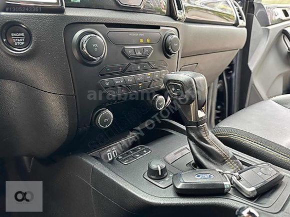 2022ÇIKIŞ HATASIZ BOYASIZ RAPTOR GÖRÜNÜM WILDTRAK TAM DOLU