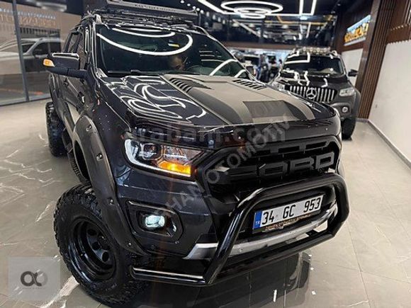 2022ÇIKIŞ HATASIZ BOYASIZ RAPTOR GÖRÜNÜM WILDTRAK TAM DOLU