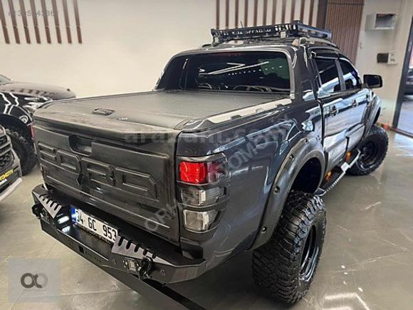 2022ÇIKIŞ HATASIZ BOYASIZ RAPTOR GÖRÜNÜM WILDTRAK TAM DOLU
