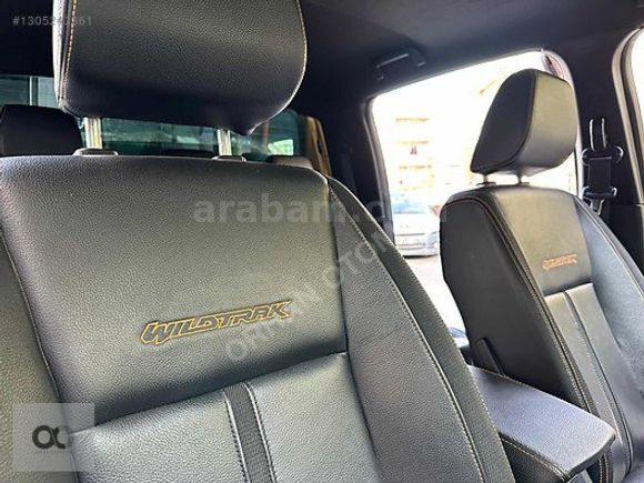 2022ÇIKIŞ HATASIZ BOYASIZ RAPTOR GÖRÜNÜM WILDTRAK TAM DOLU
