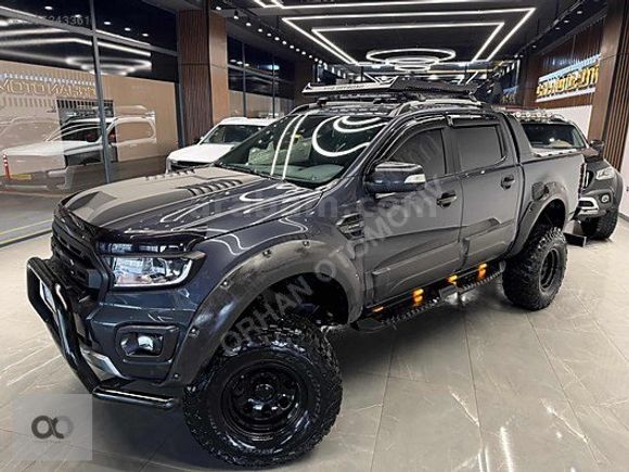 2022ÇIKIŞ HATASIZ BOYASIZ RAPTOR GÖRÜNÜM WILDTRAK TAM DOLU
