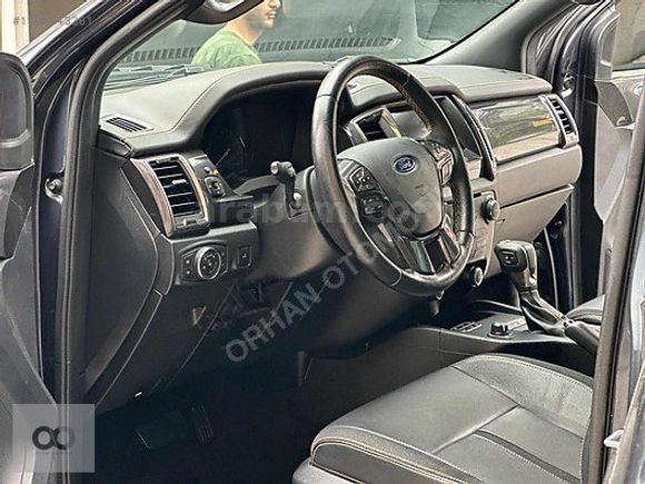 2022ÇIKIŞ HATASIZ BOYASIZ RAPTOR GÖRÜNÜM WILDTRAK TAM DOLU
