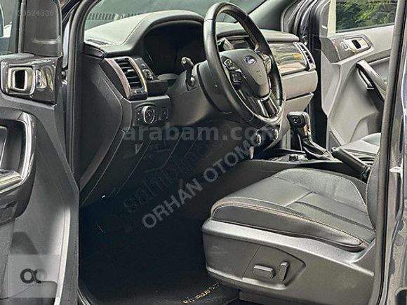 2022ÇIKIŞ HATASIZ BOYASIZ RAPTOR GÖRÜNÜM WILDTRAK TAM DOLU