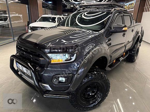 2022ÇIKIŞ HATASIZ BOYASIZ RAPTOR GÖRÜNÜM WILDTRAK TAM DOLU