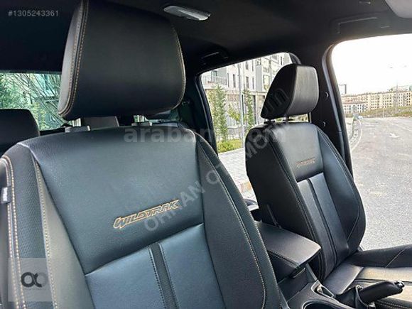 2022ÇIKIŞ HATASIZ BOYASIZ RAPTOR GÖRÜNÜM WILDTRAK TAM DOLU