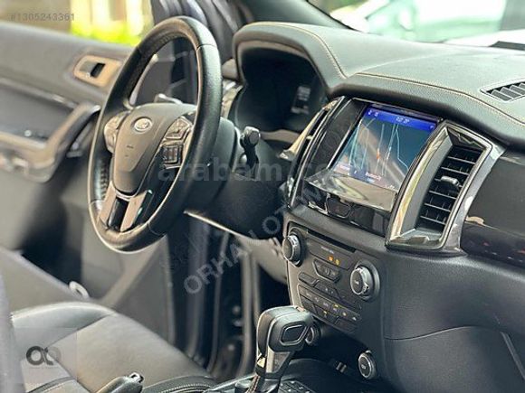 2022ÇIKIŞ HATASIZ BOYASIZ RAPTOR GÖRÜNÜM WILDTRAK TAM DOLU