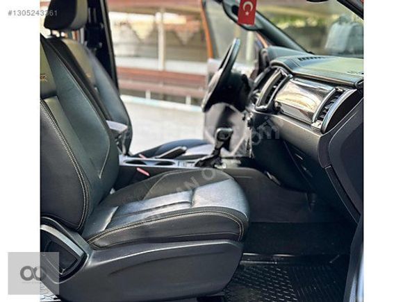 2022ÇIKIŞ HATASIZ BOYASIZ RAPTOR GÖRÜNÜM WILDTRAK TAM DOLU