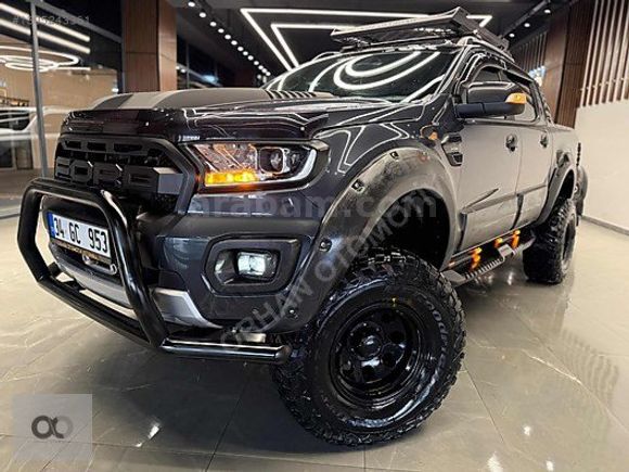 2022ÇIKIŞ HATASIZ BOYASIZ RAPTOR GÖRÜNÜM WILDTRAK TAM DOLU