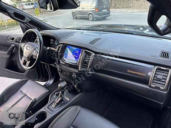 2022ÇIKIŞ HATASIZ BOYASIZ RAPTOR GÖRÜNÜM WILDTRAK TAM DOLU