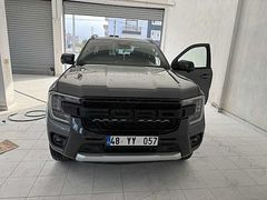 Ballıoğlu otomativ den hatasız 4x4 Wiltrak ./20 faturalı