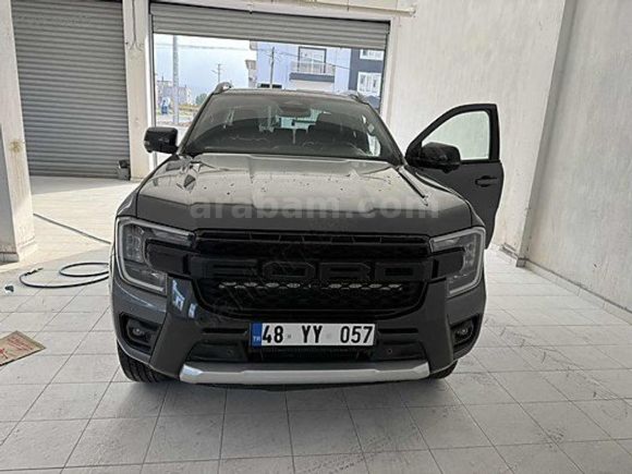Ballıoğlu otomativ den hatasız 4x4 Wiltrak ./20 faturalı