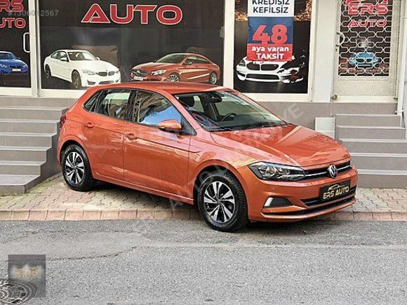 ERS AUTO-FIRSAT ARACI-LANSMAN RENK-OTOMATİK-KM 43 BİN-TAKASA UYG