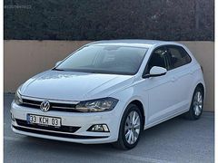 RENDA OTOMOTİV HATASIZ BOYASIZ HİGHLİNE OTOMATİK POLO 40bin km