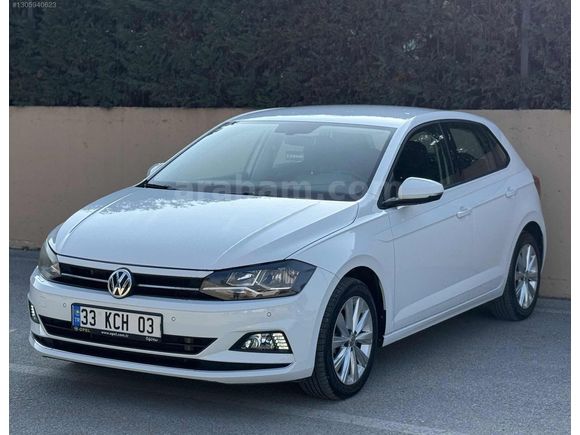 RENDA OTOMOTİV HATASIZ BOYASIZ HİGHLİNE OTOMATİK POLO 40bin km