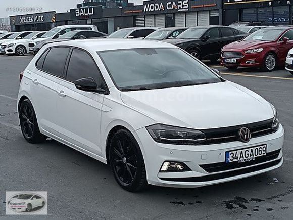 ÖZTÜRK AUTODAN BAKIMLI HATASIZ DÜŞÜK KM Lİ OTOMATİK POLO