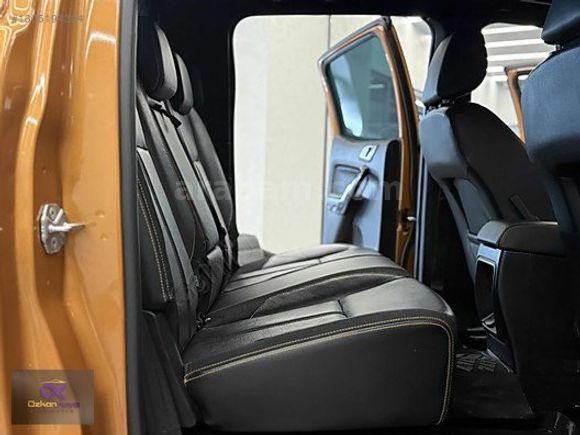 2021 ÇIKIŞLI 4X4 HATASIZ BOYASIZ HASAR KAYITSIZ GÜLTAŞ YAPIMI