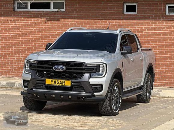 !!! BOYASİZ 2023M/WİLDTRAK/4X4 205HP/BAKIM YENİ%20 FATURA!!!