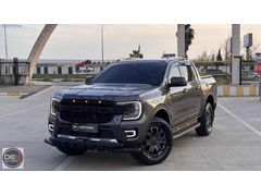 Denn Motors'dan Hatasız 2024 çıkışlı Ekstralı Ranger Wildtrak