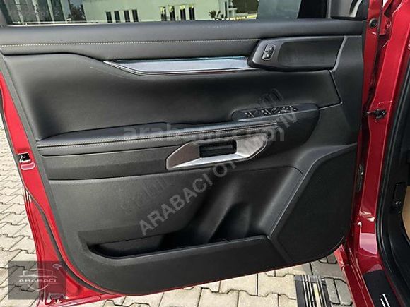 ARABACI OTOMOTİV FORD RANGER 2.0 ECOBLUE 4X4 WILDTRAK HATASIZ