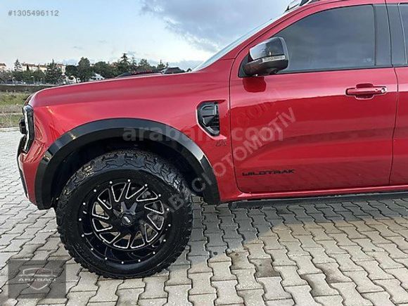 ARABACI OTOMOTİV FORD RANGER 2.0 ECOBLUE 4X4 WILDTRAK HATASIZ