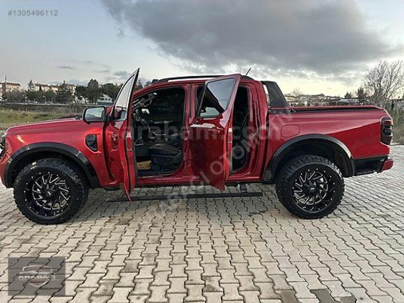 ARABACI OTOMOTİV FORD RANGER 2.0 ECOBLUE 4X4 WILDTRAK HATASIZ