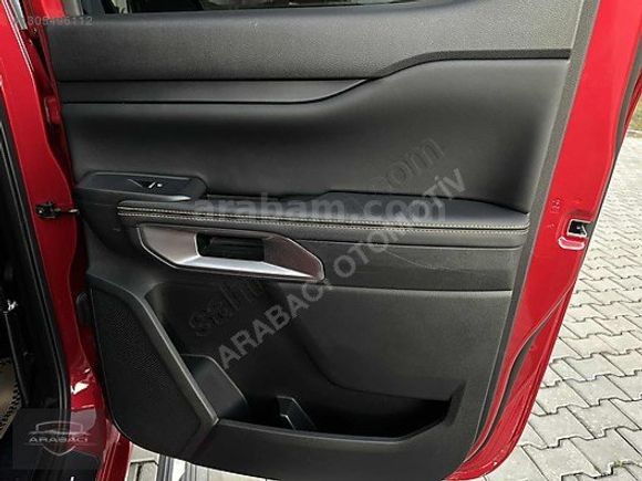 ARABACI OTOMOTİV FORD RANGER 2.0 ECOBLUE 4X4 WILDTRAK HATASIZ