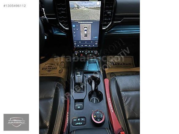 ARABACI OTOMOTİV FORD RANGER 2.0 ECOBLUE 4X4 WILDTRAK HATASIZ