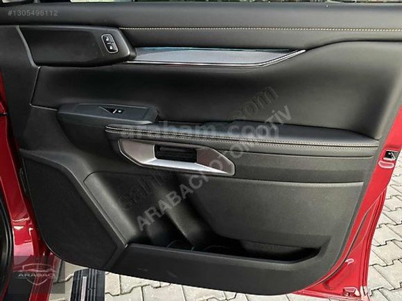 ARABACI OTOMOTİV FORD RANGER 2.0 ECOBLUE 4X4 WILDTRAK HATASIZ