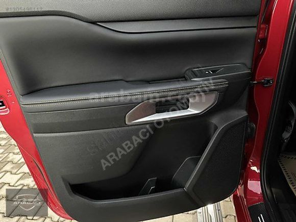 ARABACI OTOMOTİV FORD RANGER 2.0 ECOBLUE 4X4 WILDTRAK HATASIZ