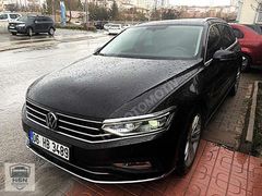 HSN | HATASIZ BOYASIZ KAYITSIZ 2023 Passat Cam Tavan 88.Km