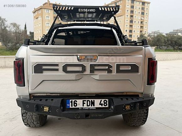 HATASIZ BAKIMLI F150 GÖRÜNÜM KREDİ KART 12 TKST