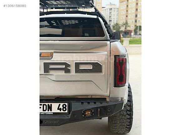 HATASIZ BAKIMLI F150 GÖRÜNÜM KREDİ KART 12 TKST