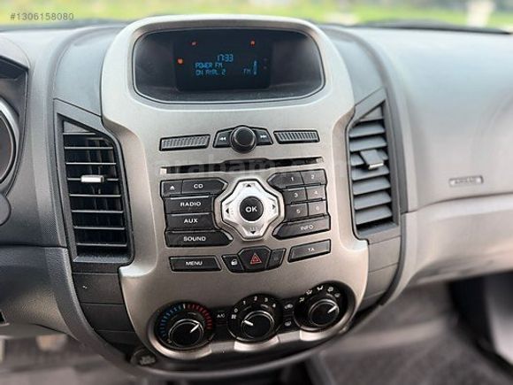 HATASIZ BAKIMLI F150 GÖRÜNÜM KREDİ KART 12 TKST
