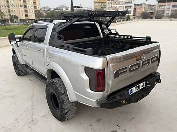 HATASIZ BAKIMLI F150 GÖRÜNÜM KREDİ KART 12 TKST