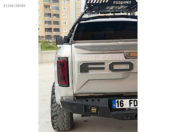 HATASIZ BAKIMLI F150 GÖRÜNÜM KREDİ KART 12 TKST