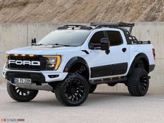 2015 PROF F-150 GEN3 4X4 DÖNÜŞÜM KUSURSUZ SIFIRR