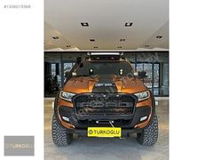 TÜRKOĞLU OTOMOTİV'DEN FORD RANGER WİLD TRAK 4X4