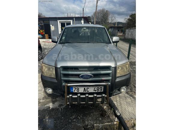 temiz ford ranger