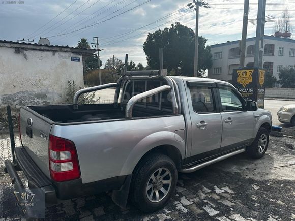 temiz ford ranger